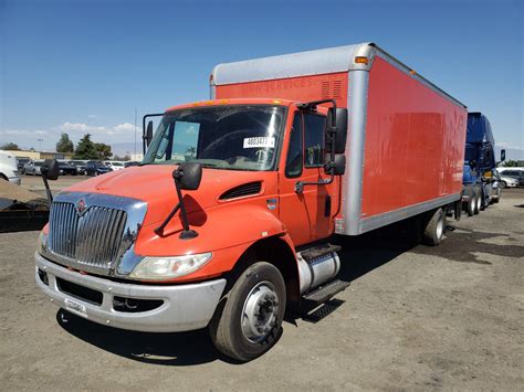 Industry-Tested, Driver Approved. . 2012 international 4300 oil capacity